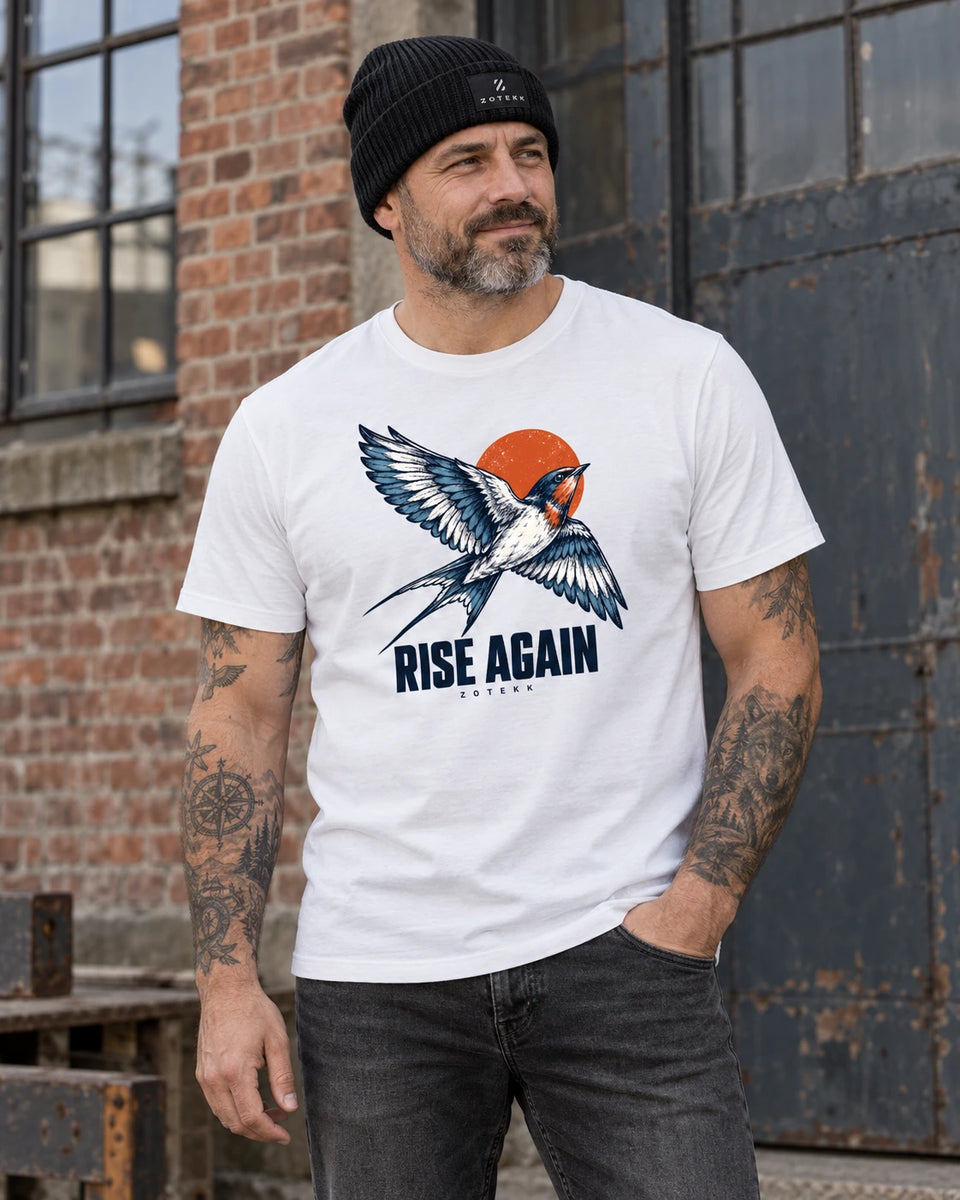 RISE AGAIN