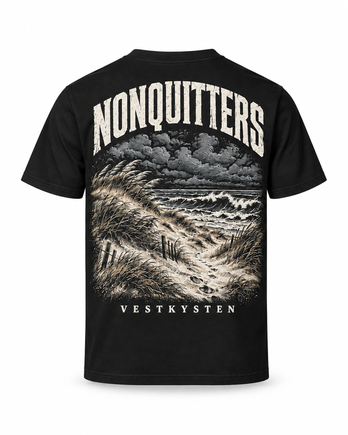 VESTKYST T-Shirt