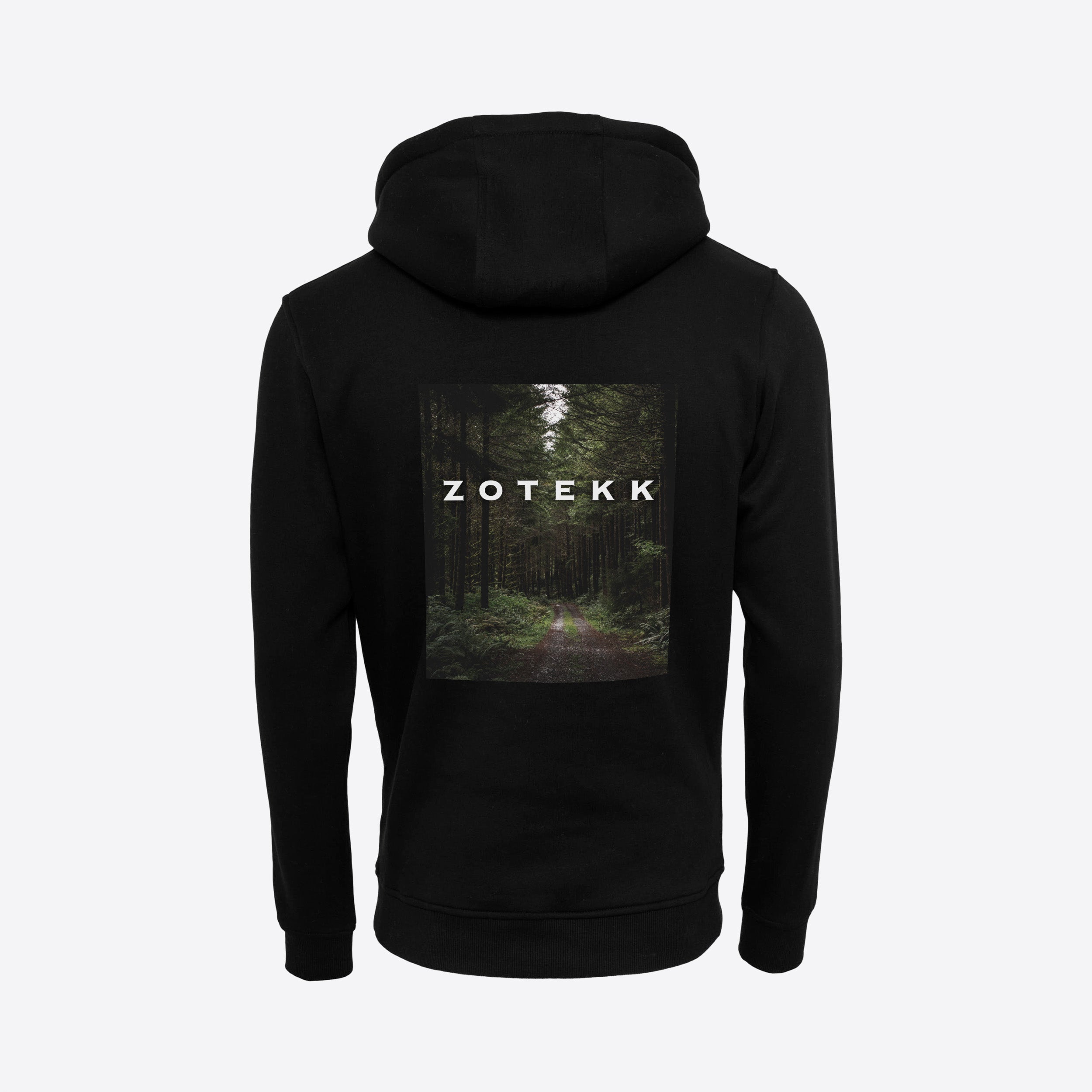 Sudadera con capucha NOQUITTERS
