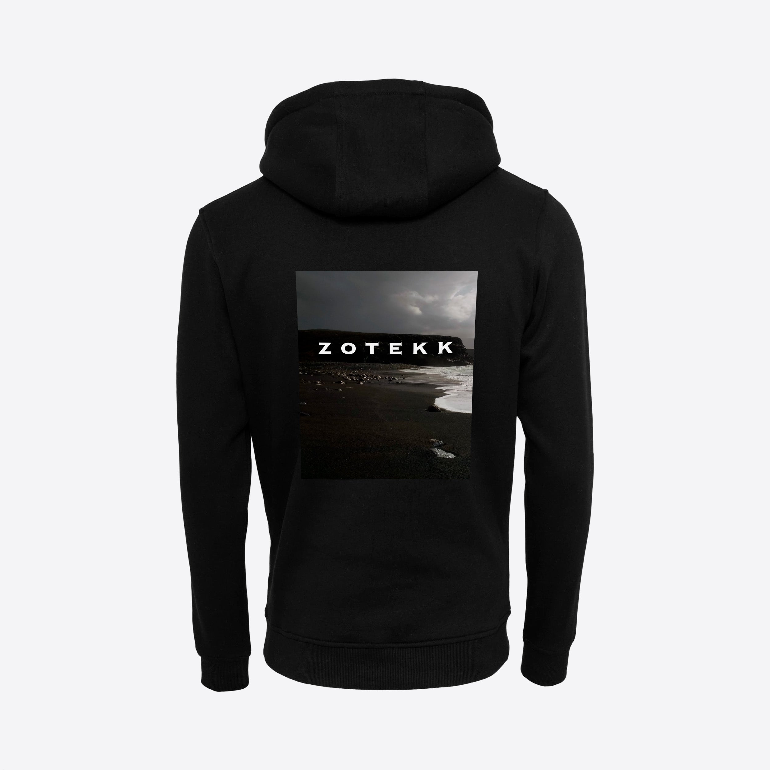 Sudadera con capucha NOQUITTERS