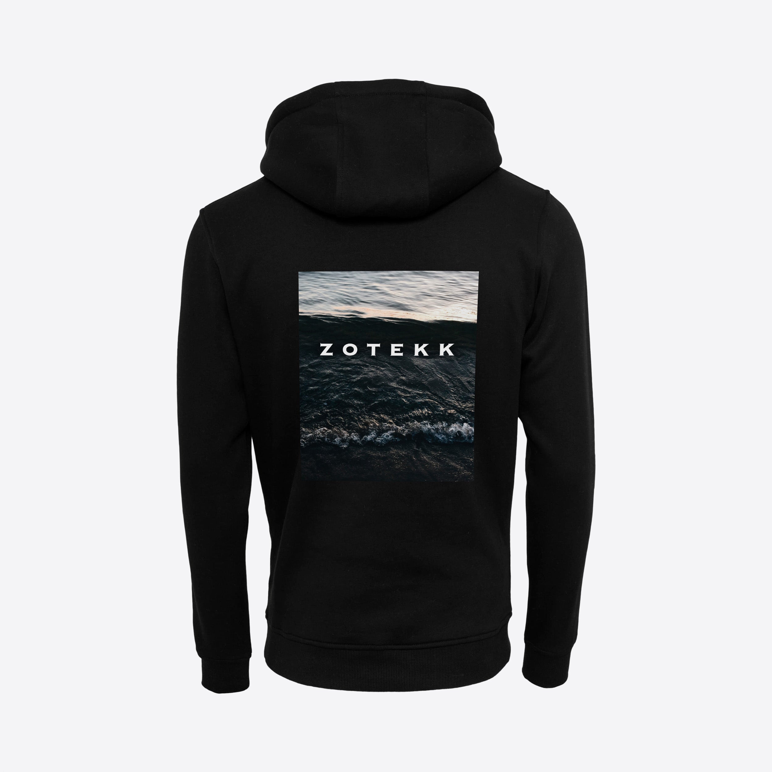 Sudadera con capucha NOQUITTERS