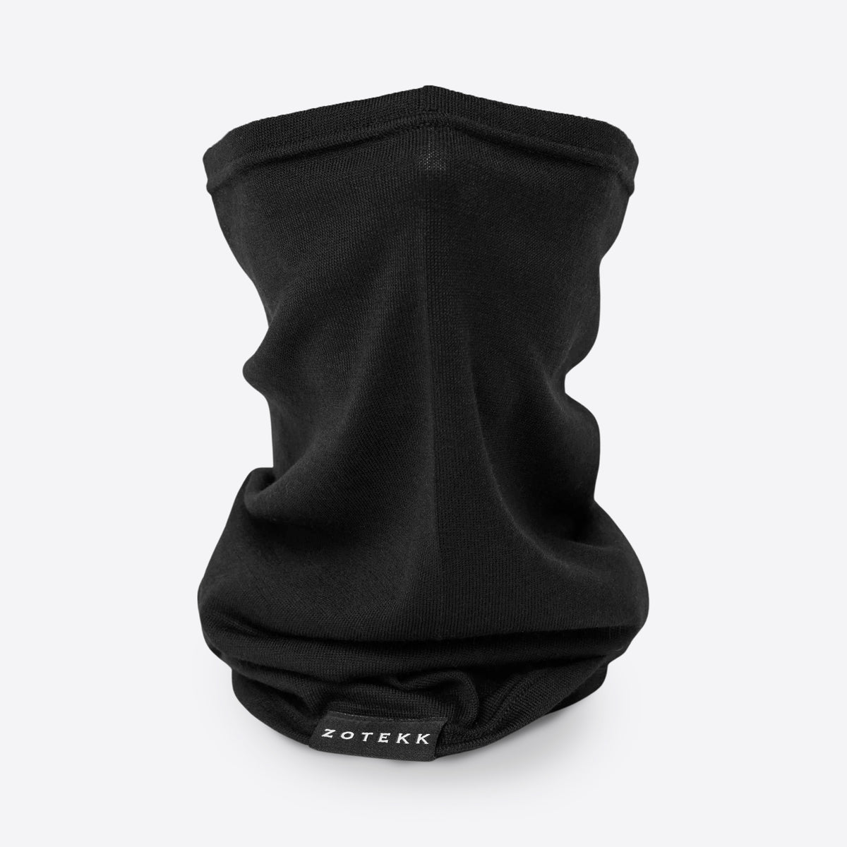 Bandana i merinould