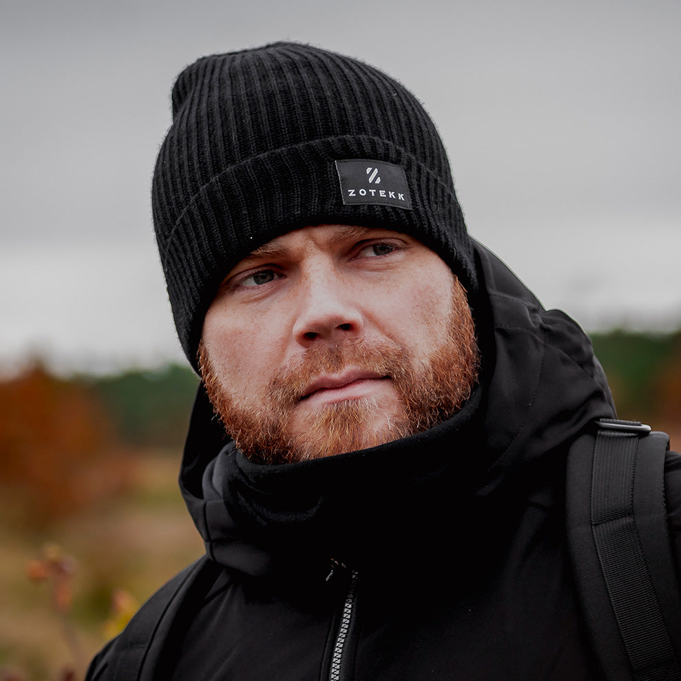 Efterårspakken – hue, halsedisse og handsker