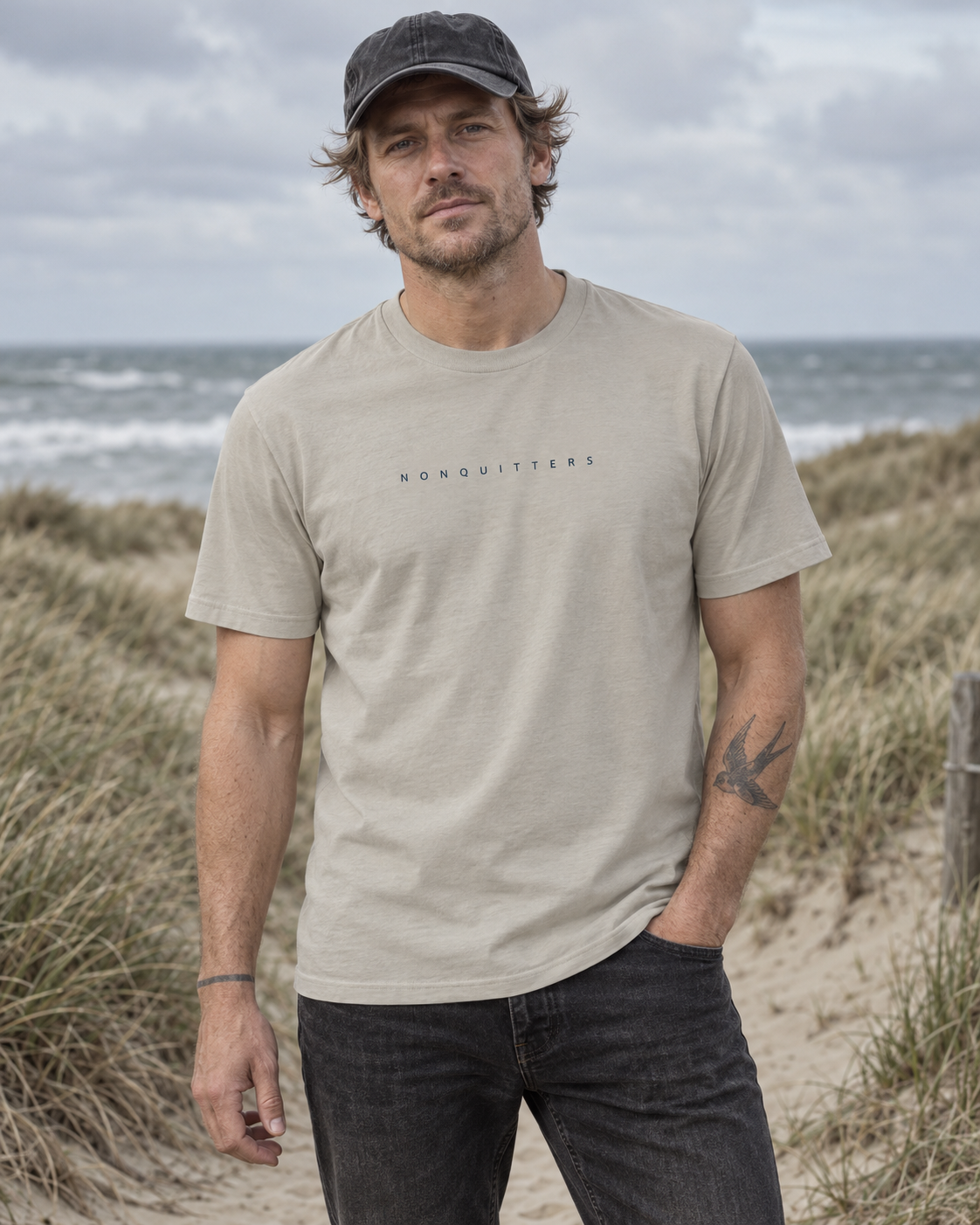 NONQUITTERS Essential T-shirt