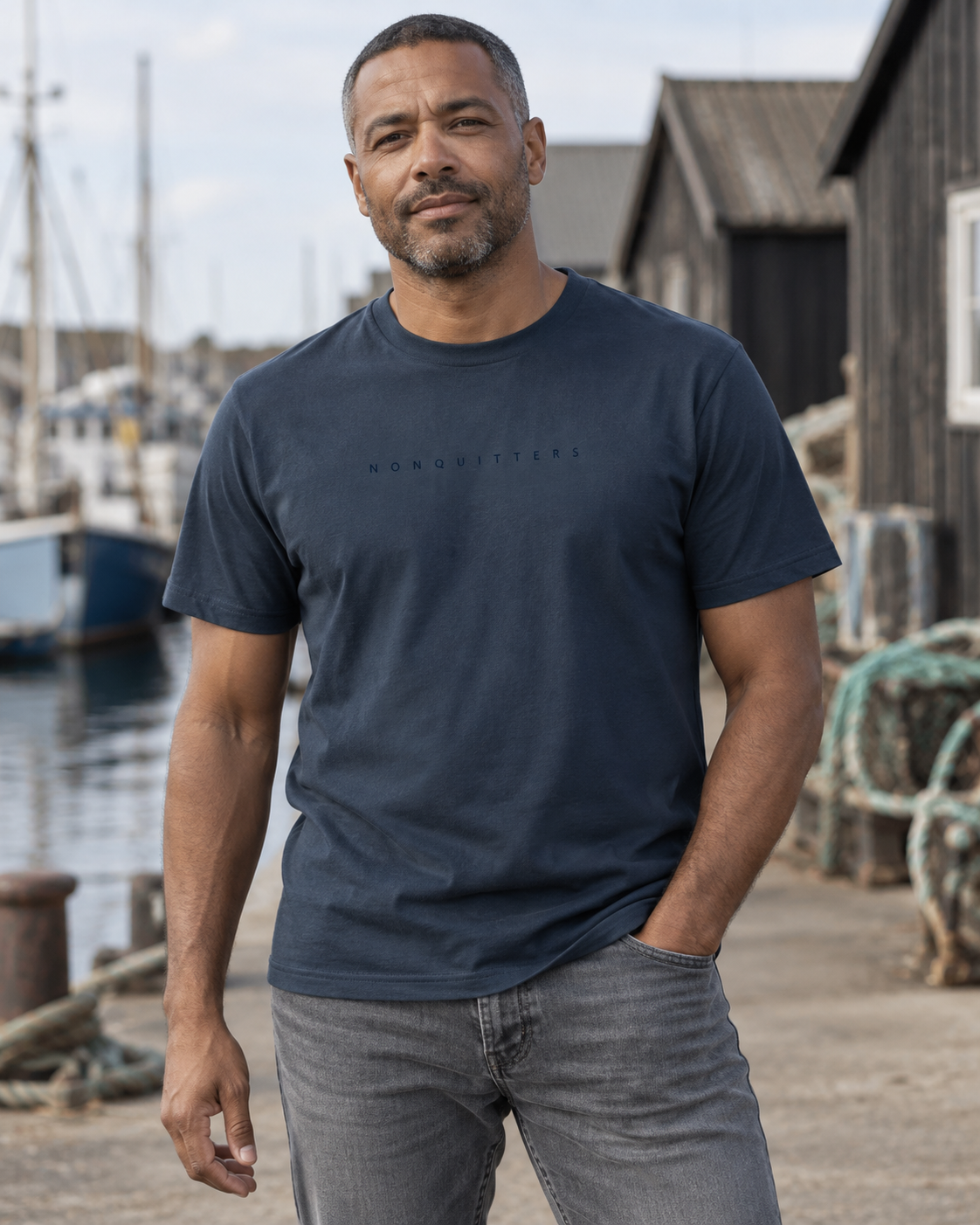 NONQUITTERS Essential T-shirt