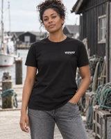 VESTKYST Signatur T-shirt