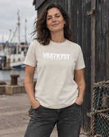VESTKYST Signatur T-shirt