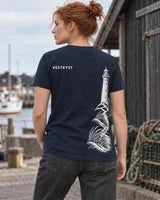VESTKYST Fyrtårn T-shirt