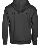 Still Going Zip Hoodie