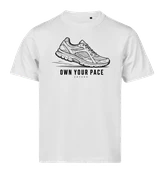 Own Your Pace Oversized T-shirt