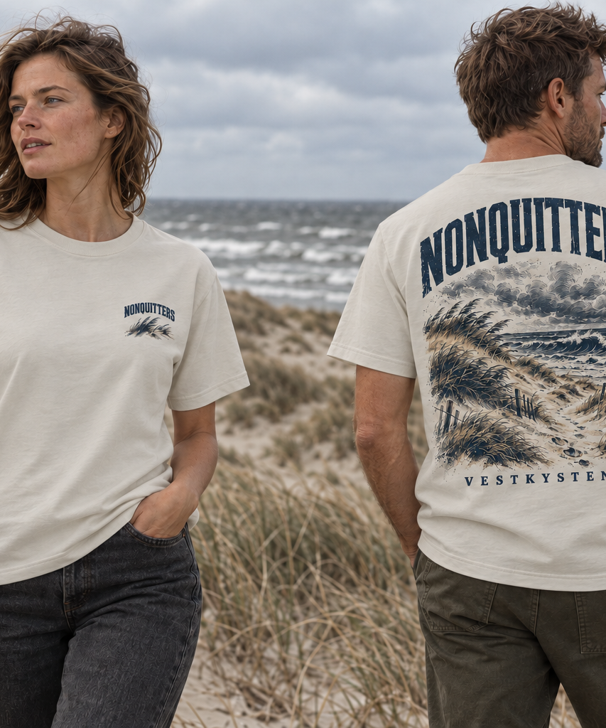 VESTKYST T-Shirt