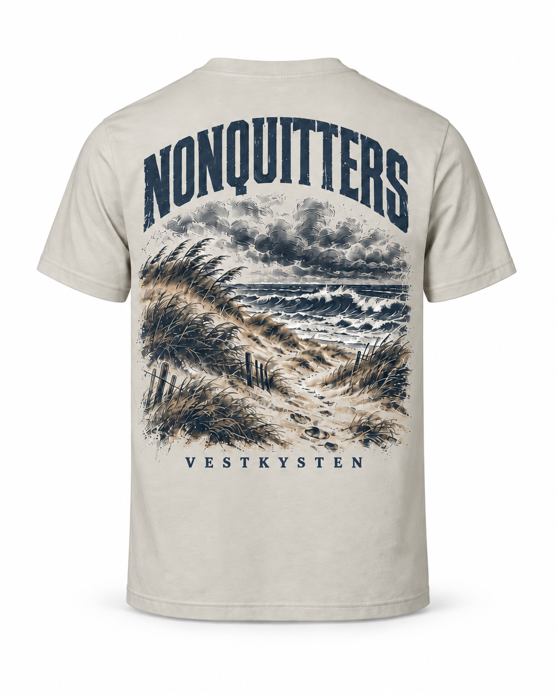 VESTKYST T-Shirt