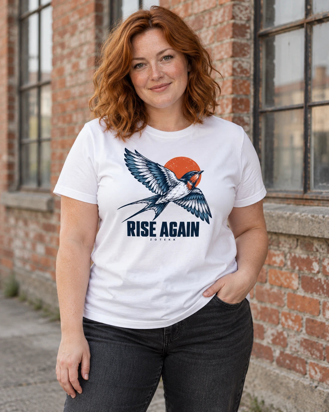 RISE AGAIN