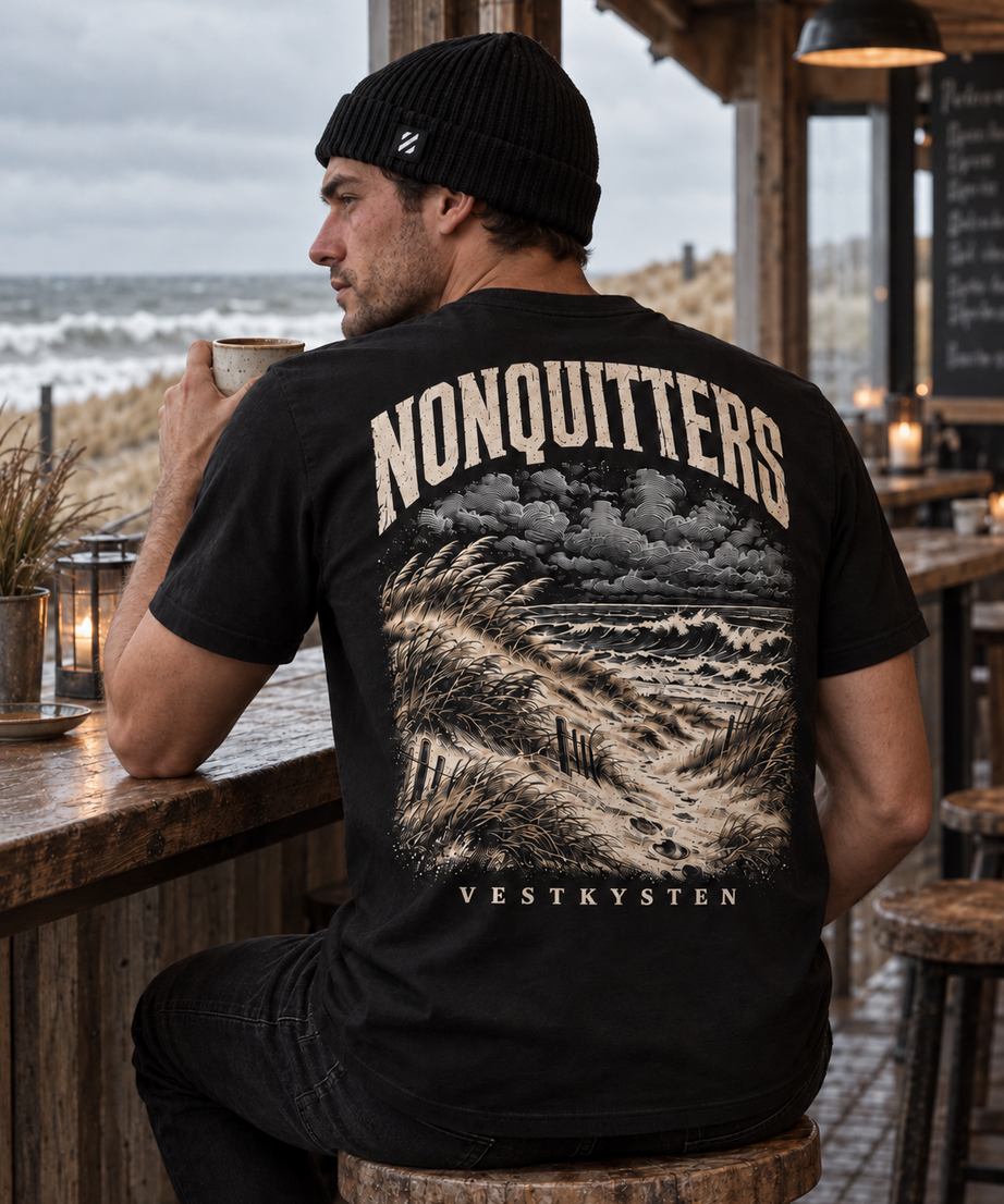 VESTKYST T-Shirt
