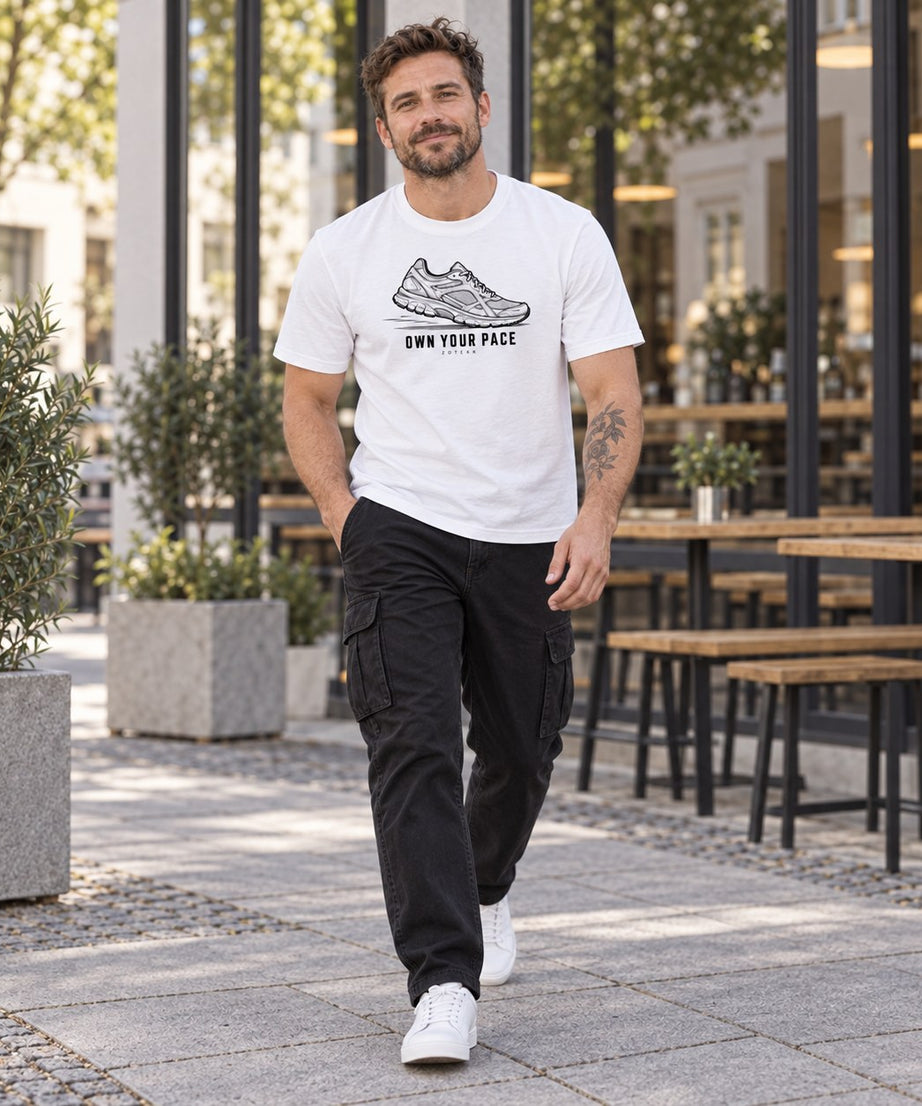 Own Your Pace T-shirt