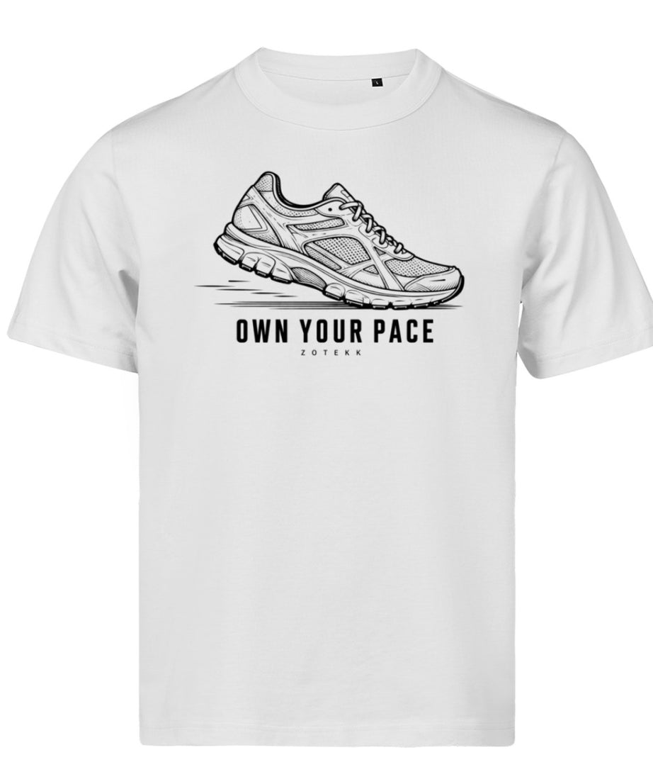Own Your Pace T-shirt
