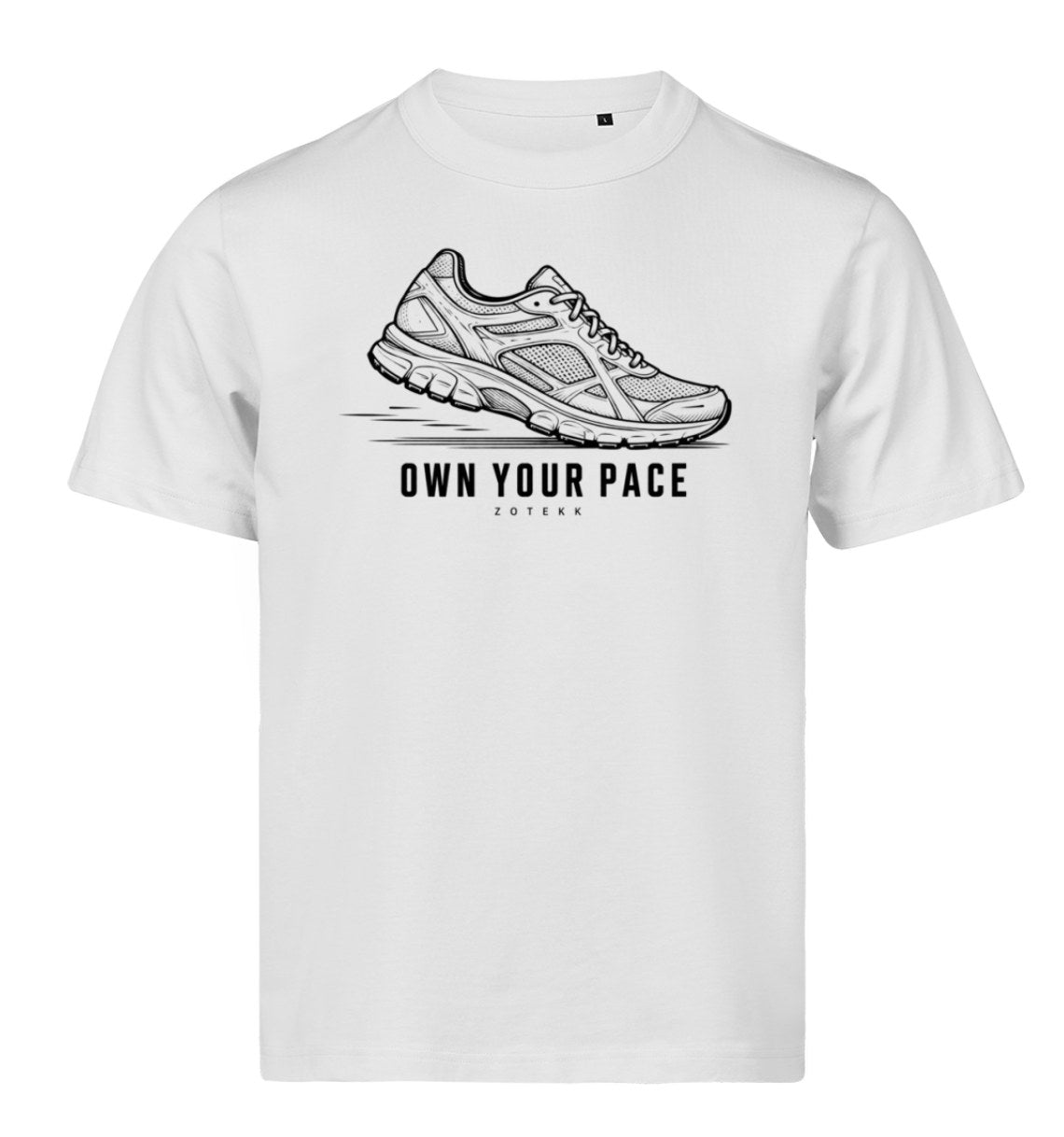 Own Your Pace T-shirt