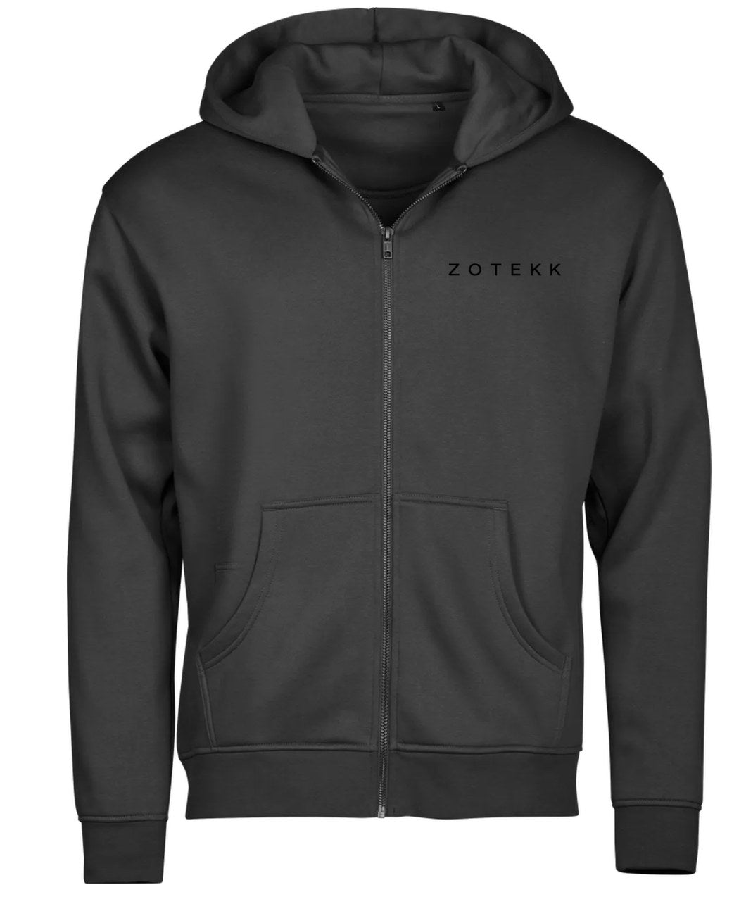 Still Going Zip Hoodie