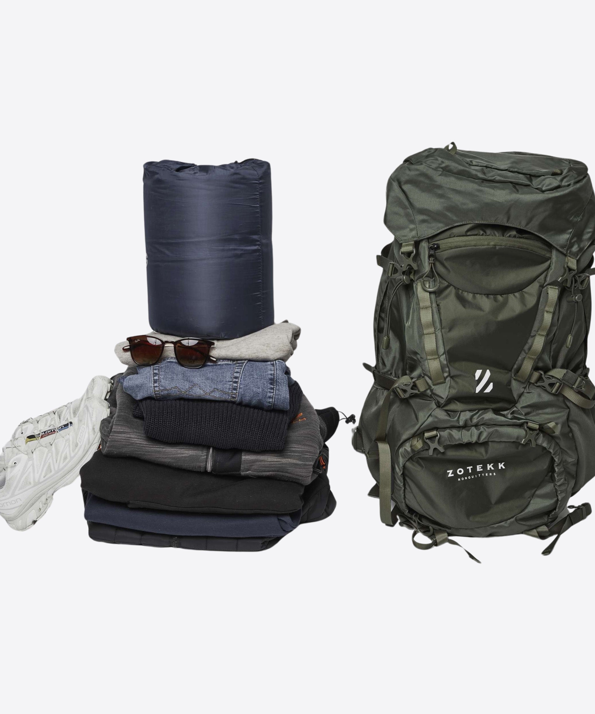 Trekkingrucksack