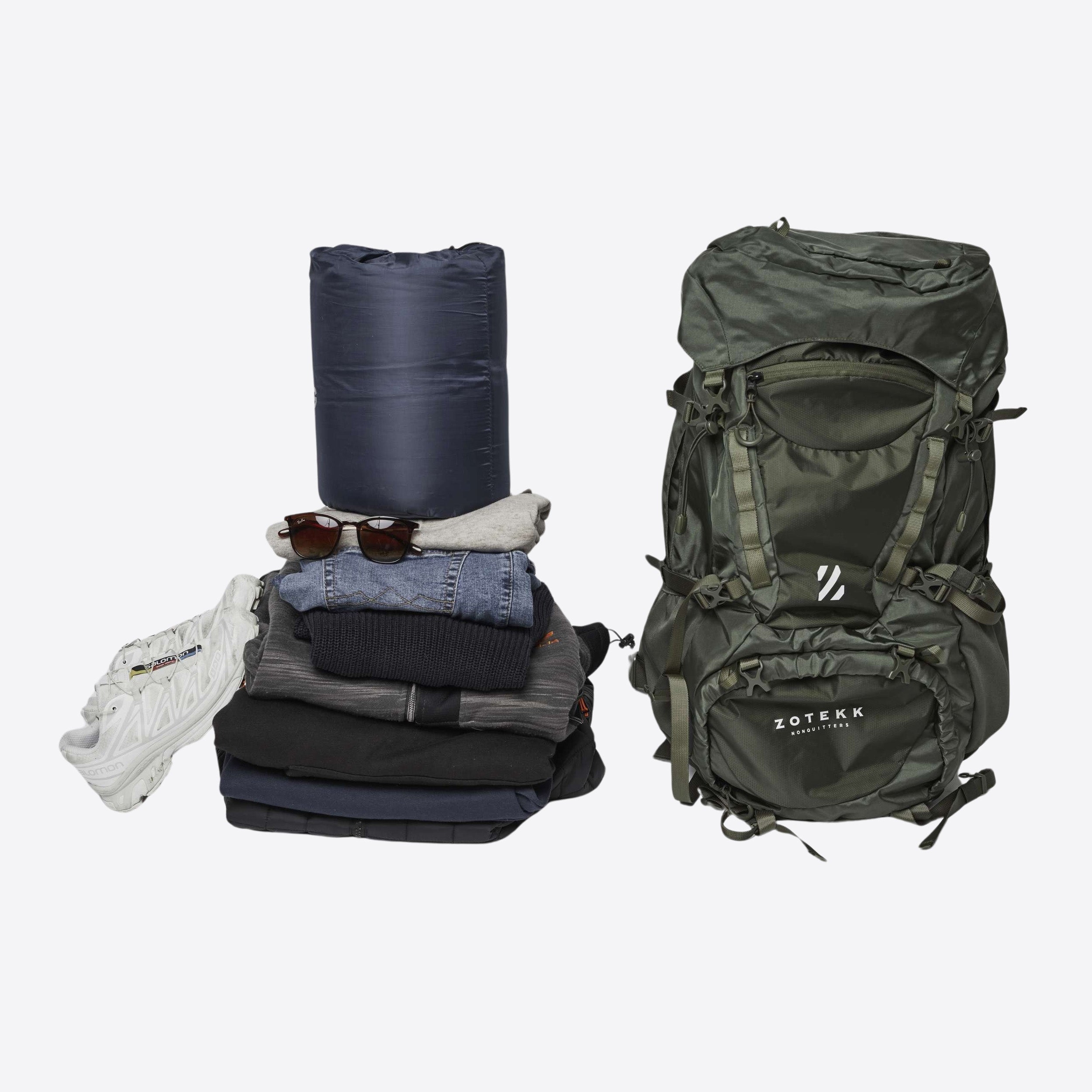 Trekkingrucksack