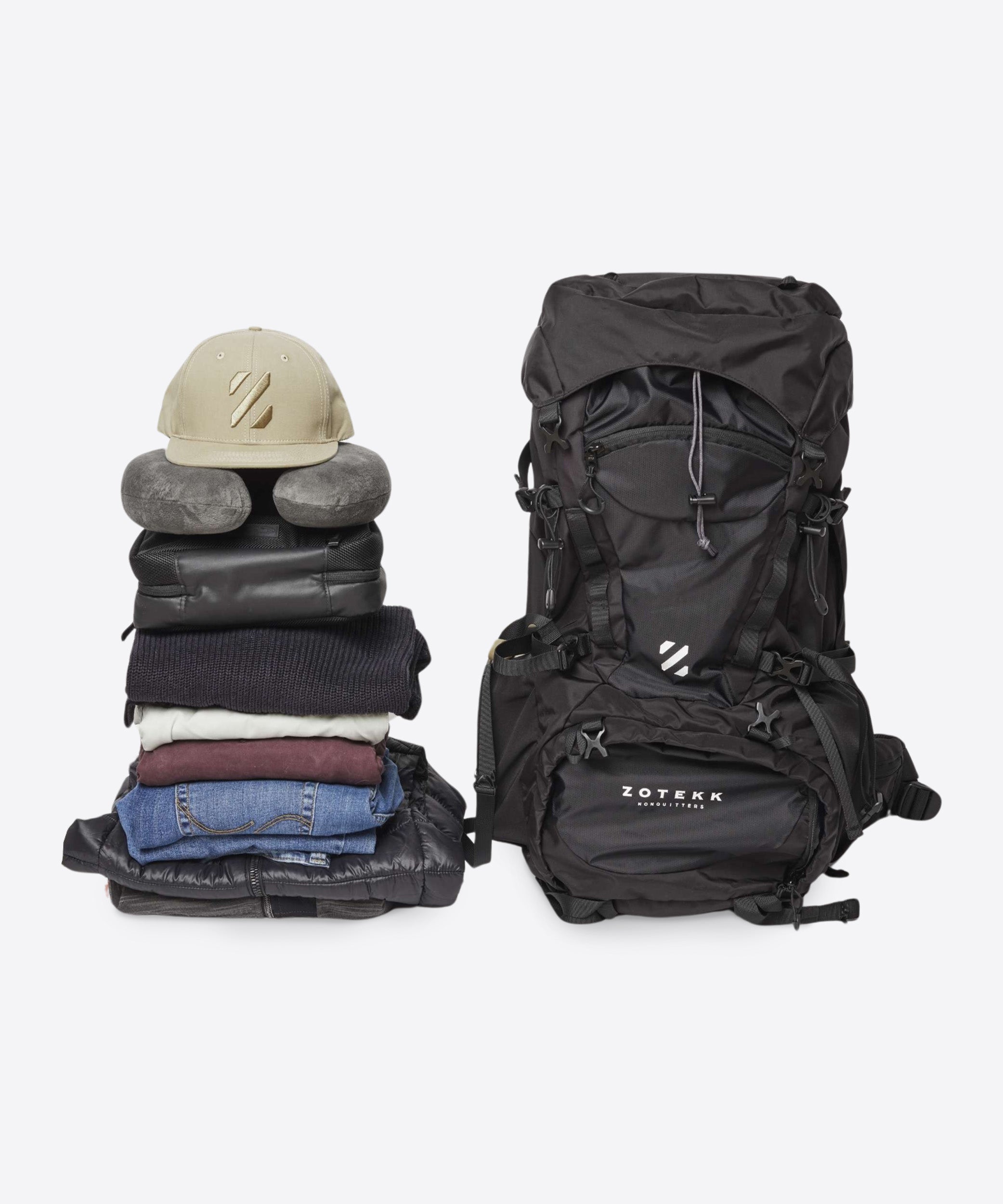 Trekkingrucksack