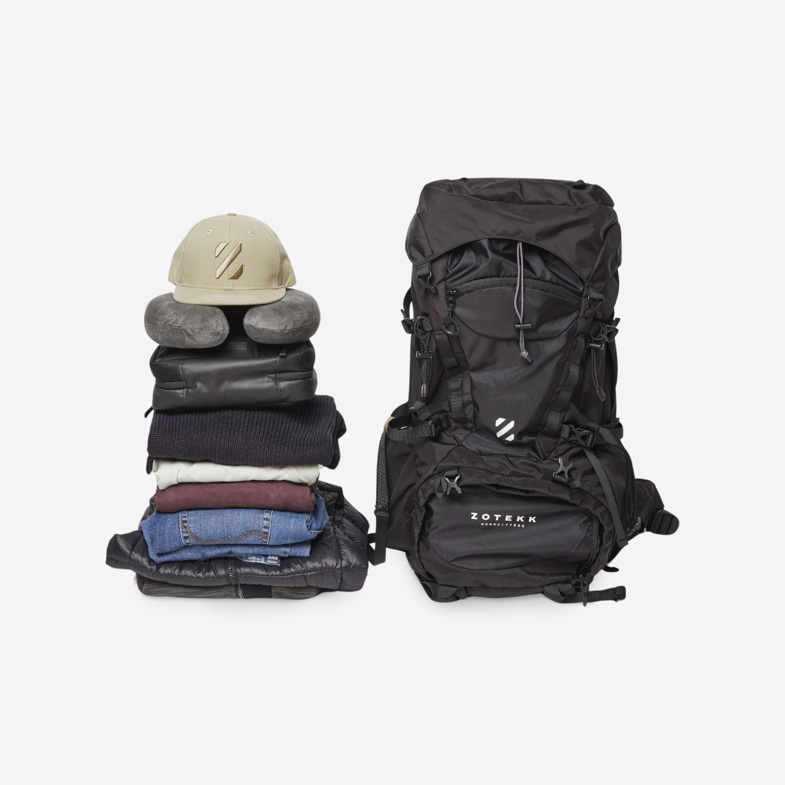 Trekkingrucksack