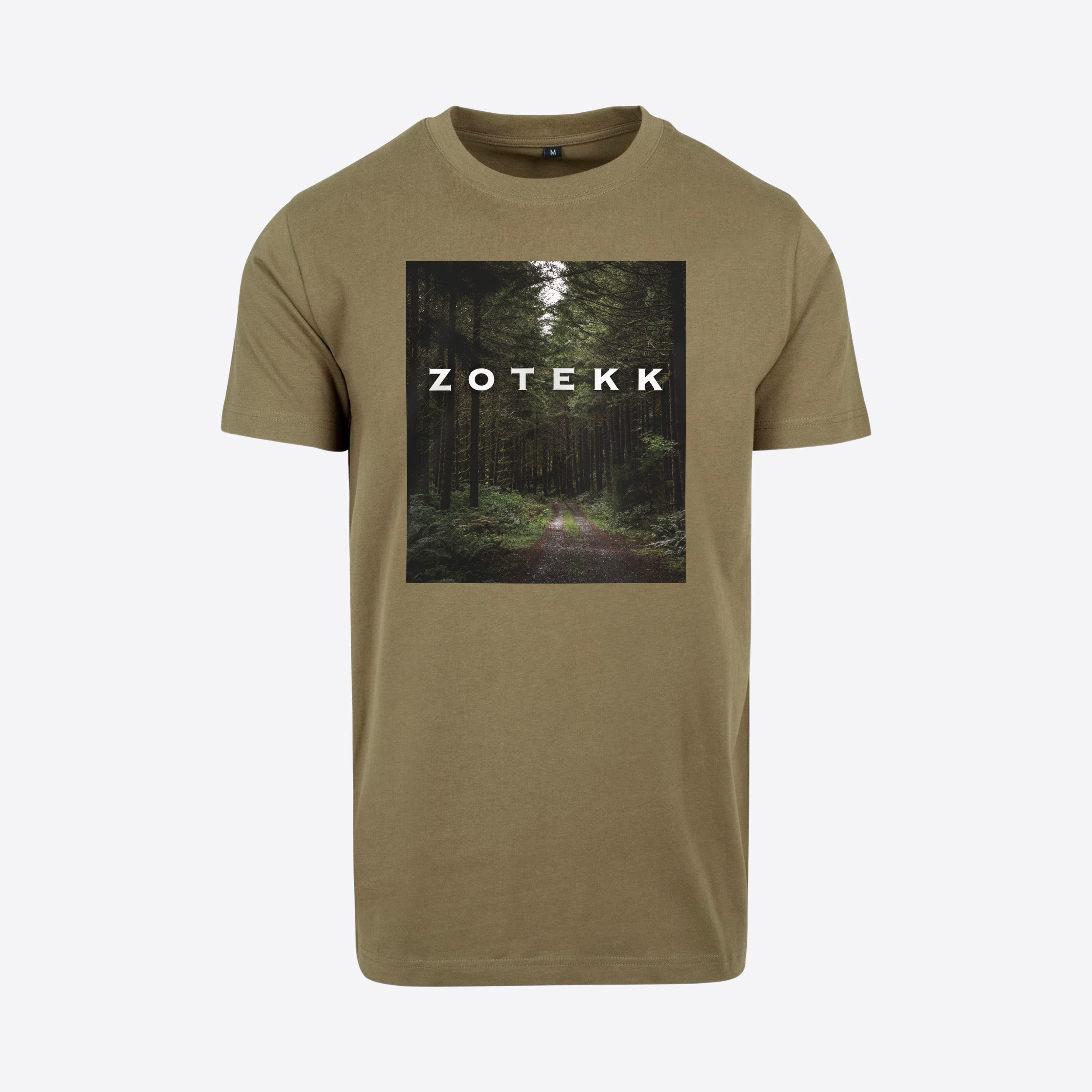 ForestFusion Tee