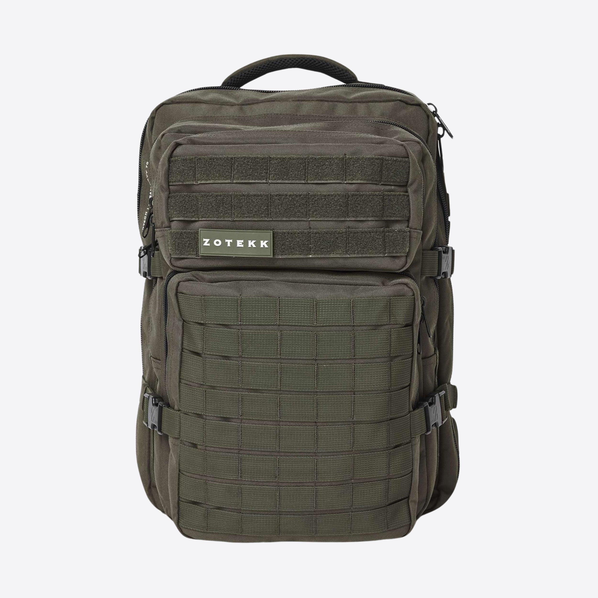Urban Backpack 35L With Velcro by ZOTEKK