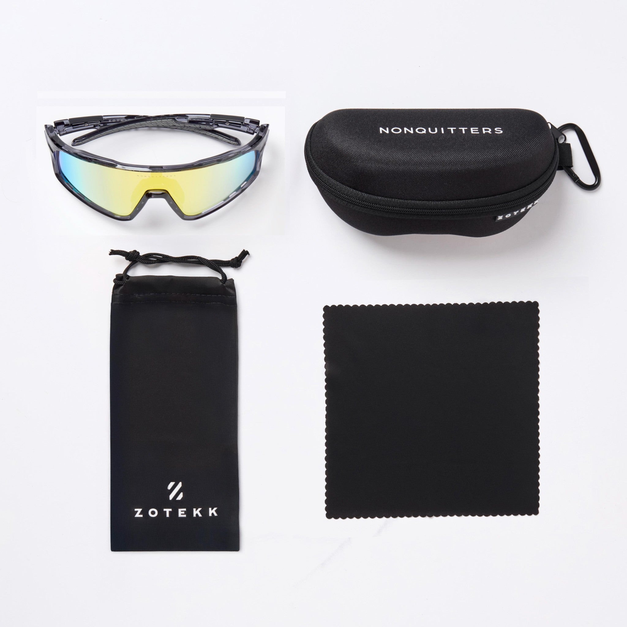 ZOTEKK Bundle — Crosslander Backpack + Pulse Sunglasses