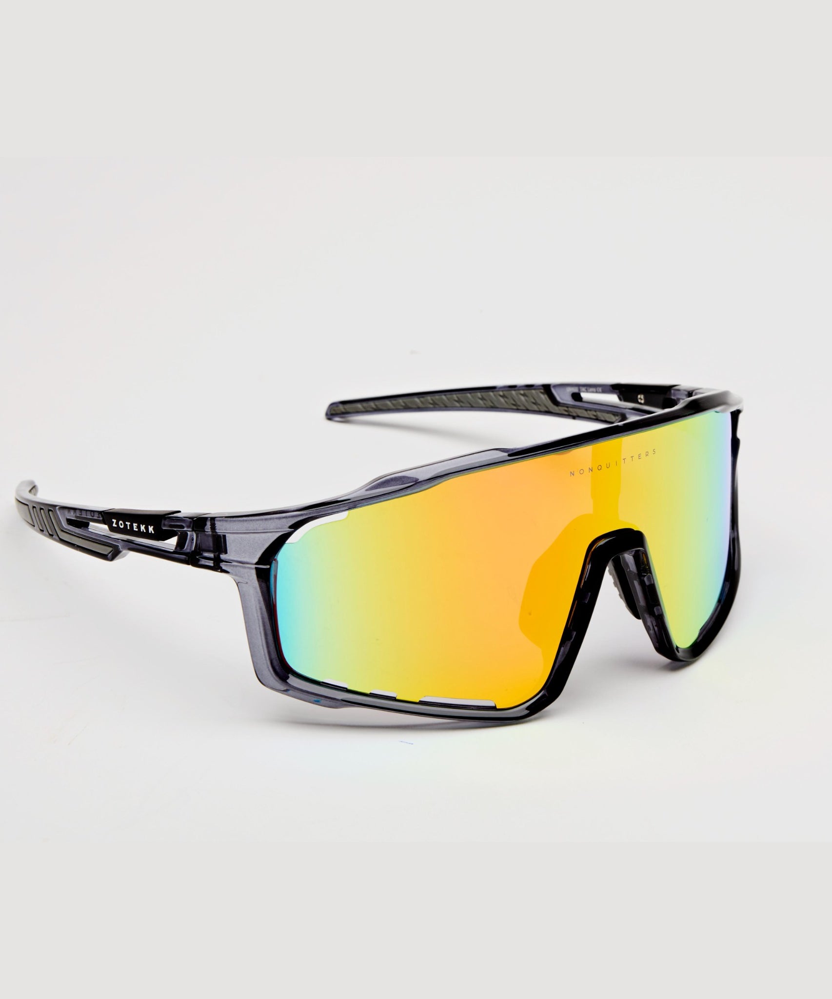 ZOTEKK Pulse - Performance Sunglasses with Adjustable Fit