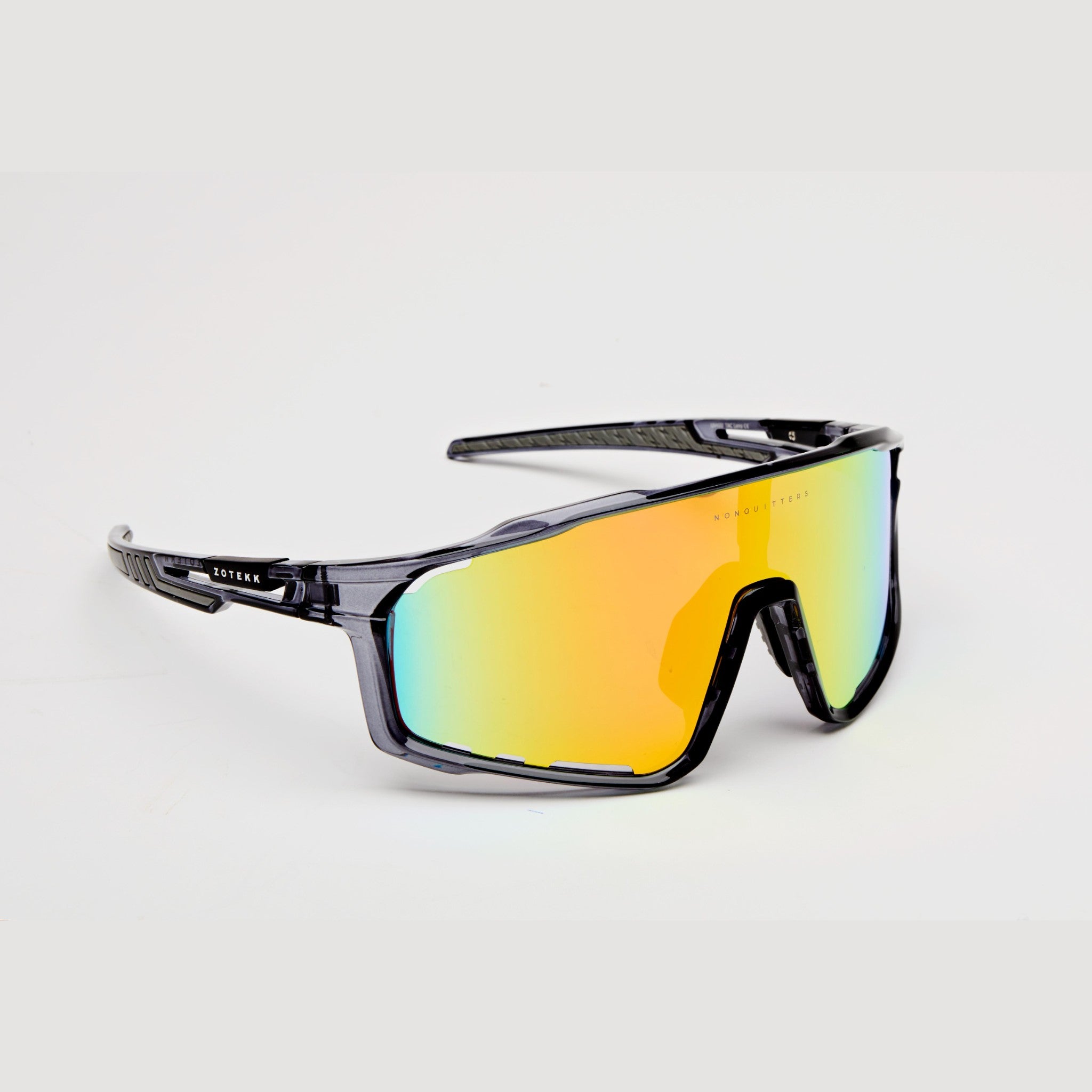 ZOTEKK Pulse - Performance Sunglasses with Adjustable Fit