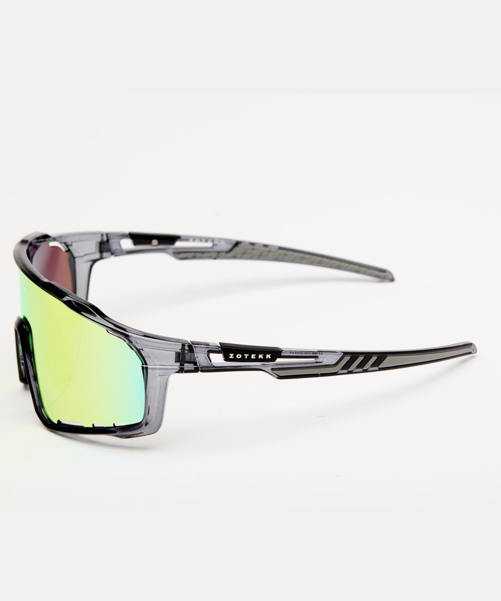 ZOTEKK Pulse - Performance Sunglasses with Adjustable Fit