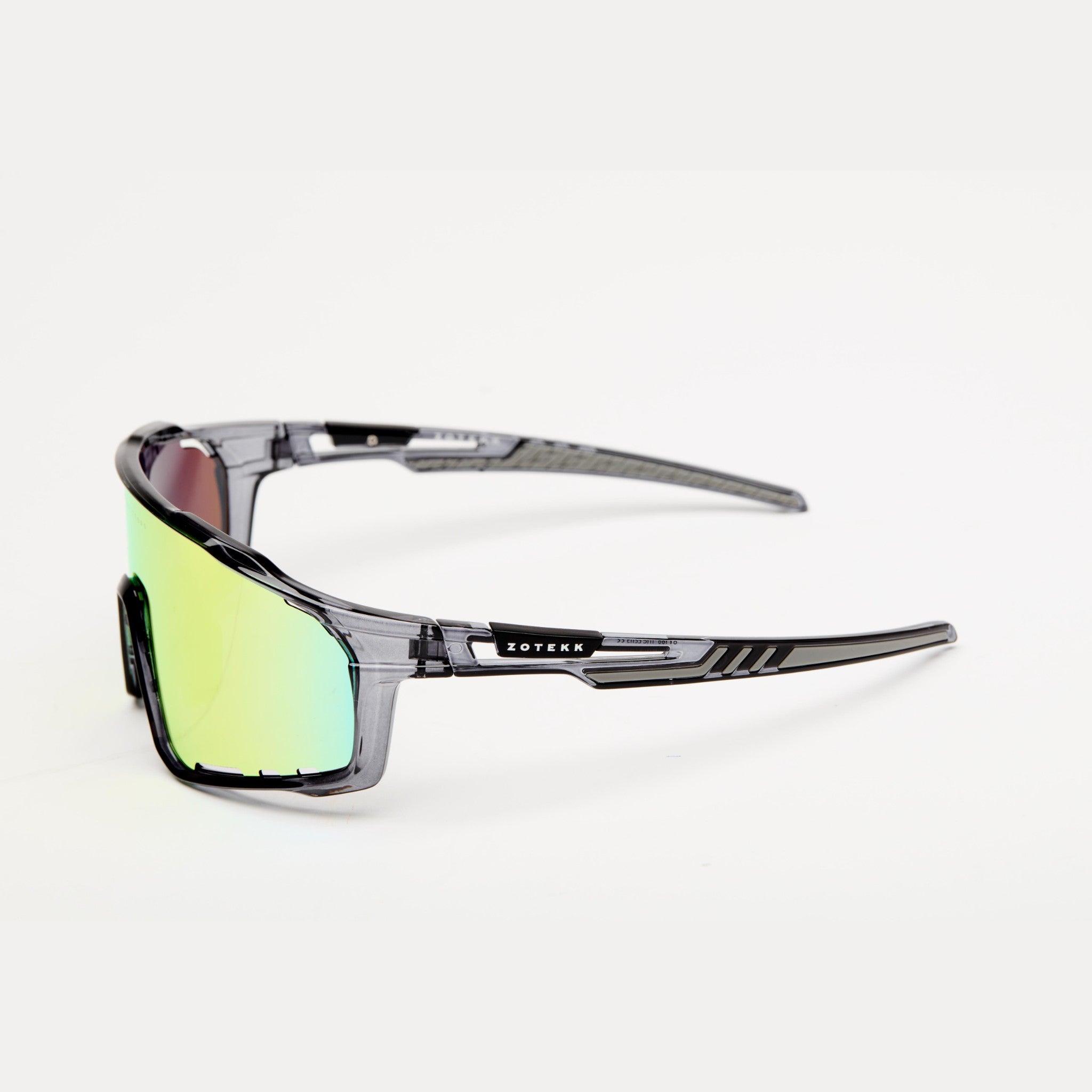 ZOTEKK Pulse - Performance Sunglasses with Adjustable Fit