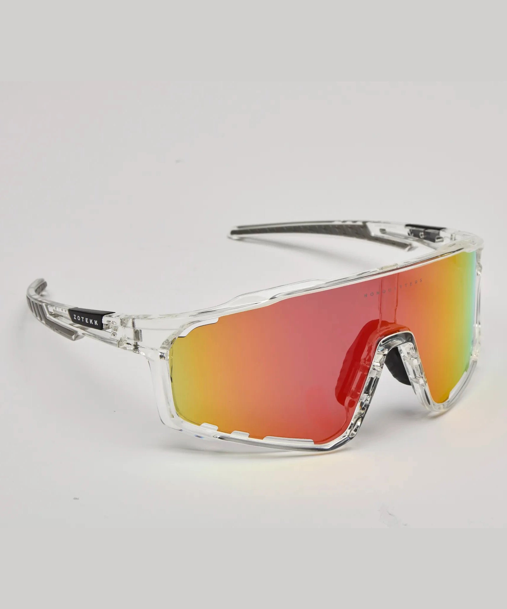 ZOTEKK Pulse - Performance Sunglasses with Adjustable Fit