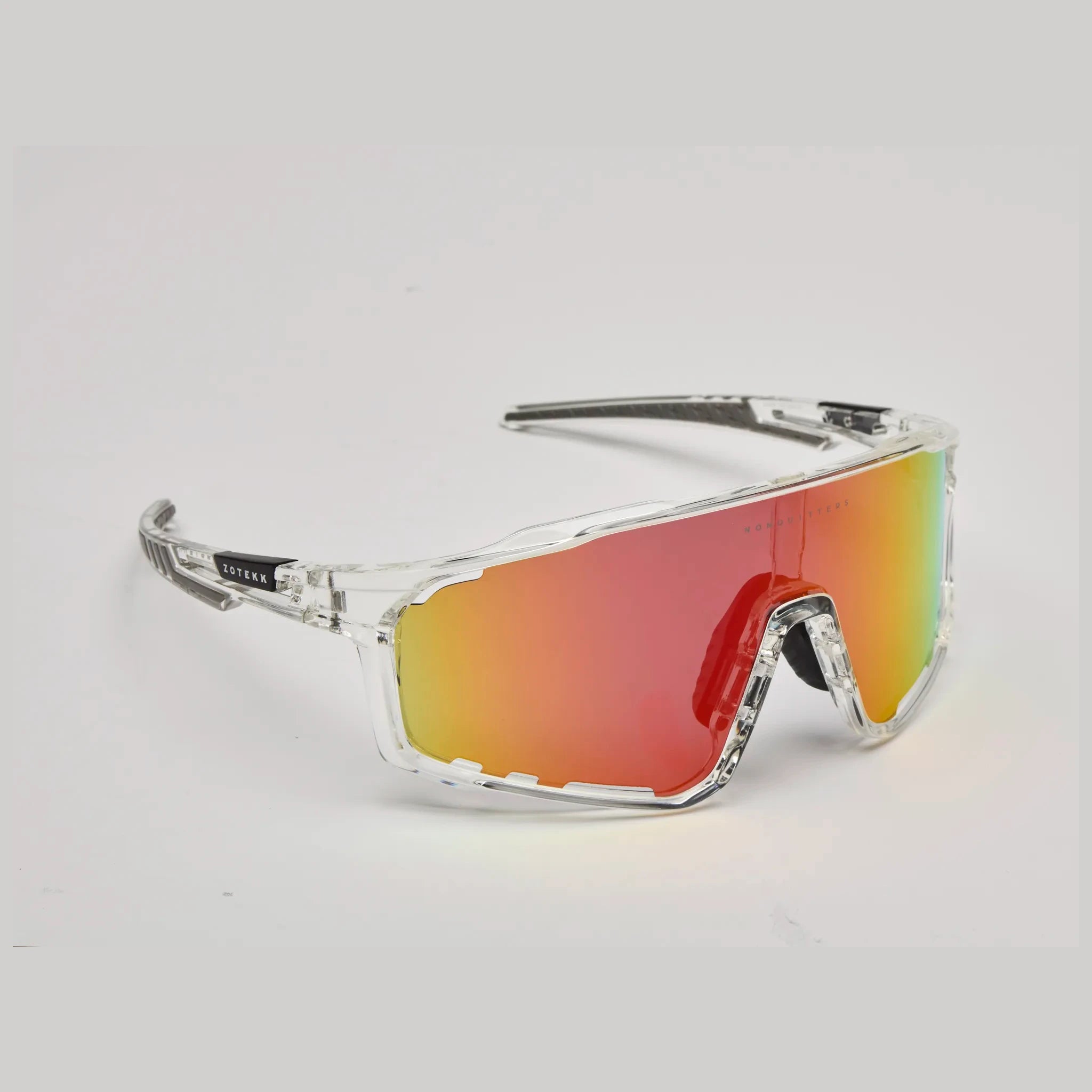 ZOTEKK Pulse - Performance Sunglasses with Adjustable Fit