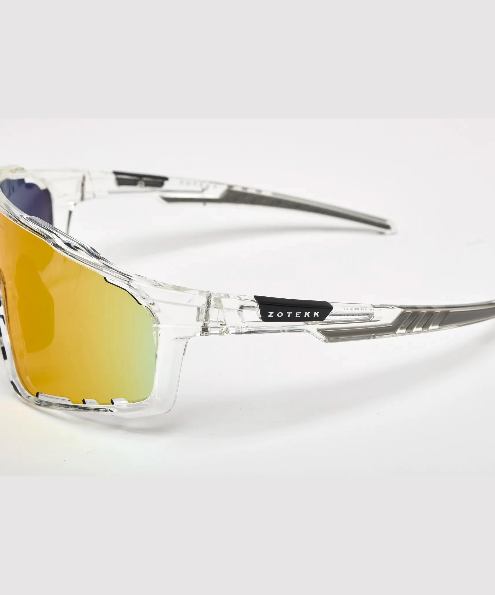 ZOTEKK Pulse - Performance Sunglasses with Adjustable Fit