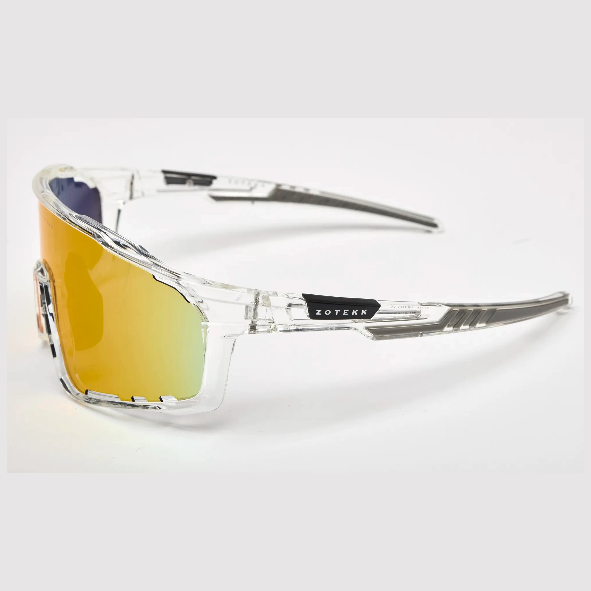 ZOTEKK Pulse - Performance Sunglasses with Adjustable Fit
