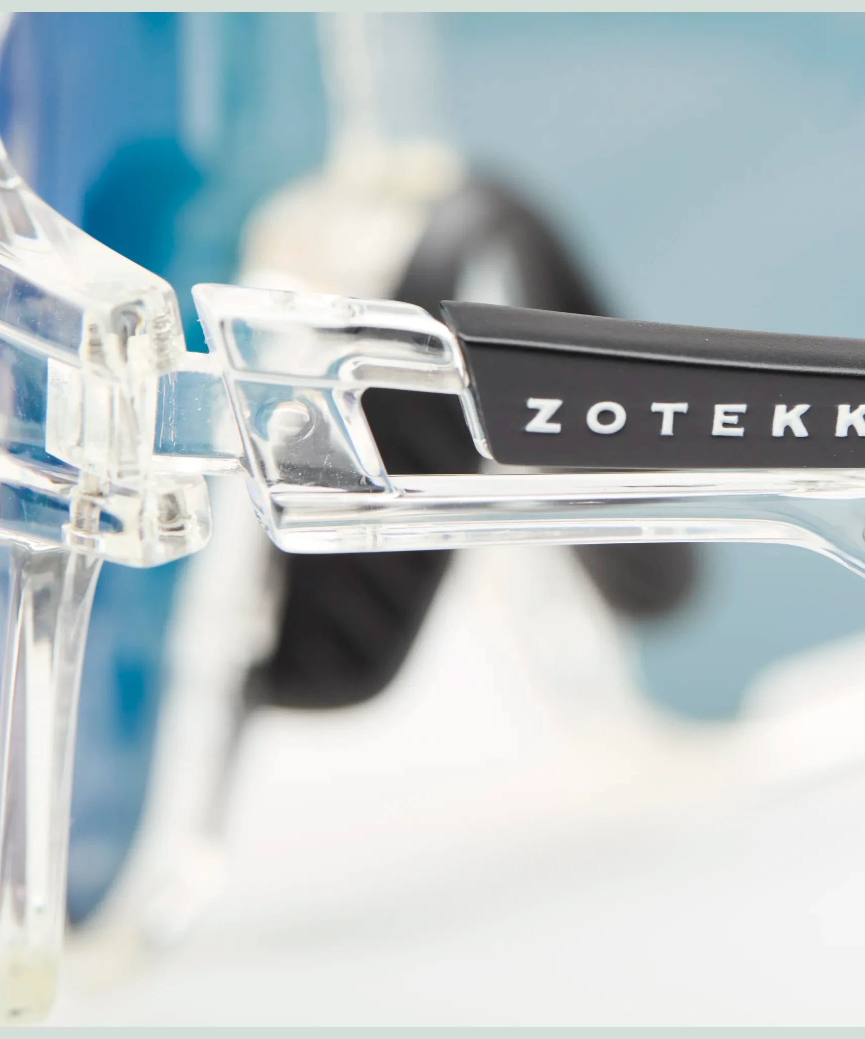 ZOTEKK Pulse - Performance Sunglasses with Adjustable Fit