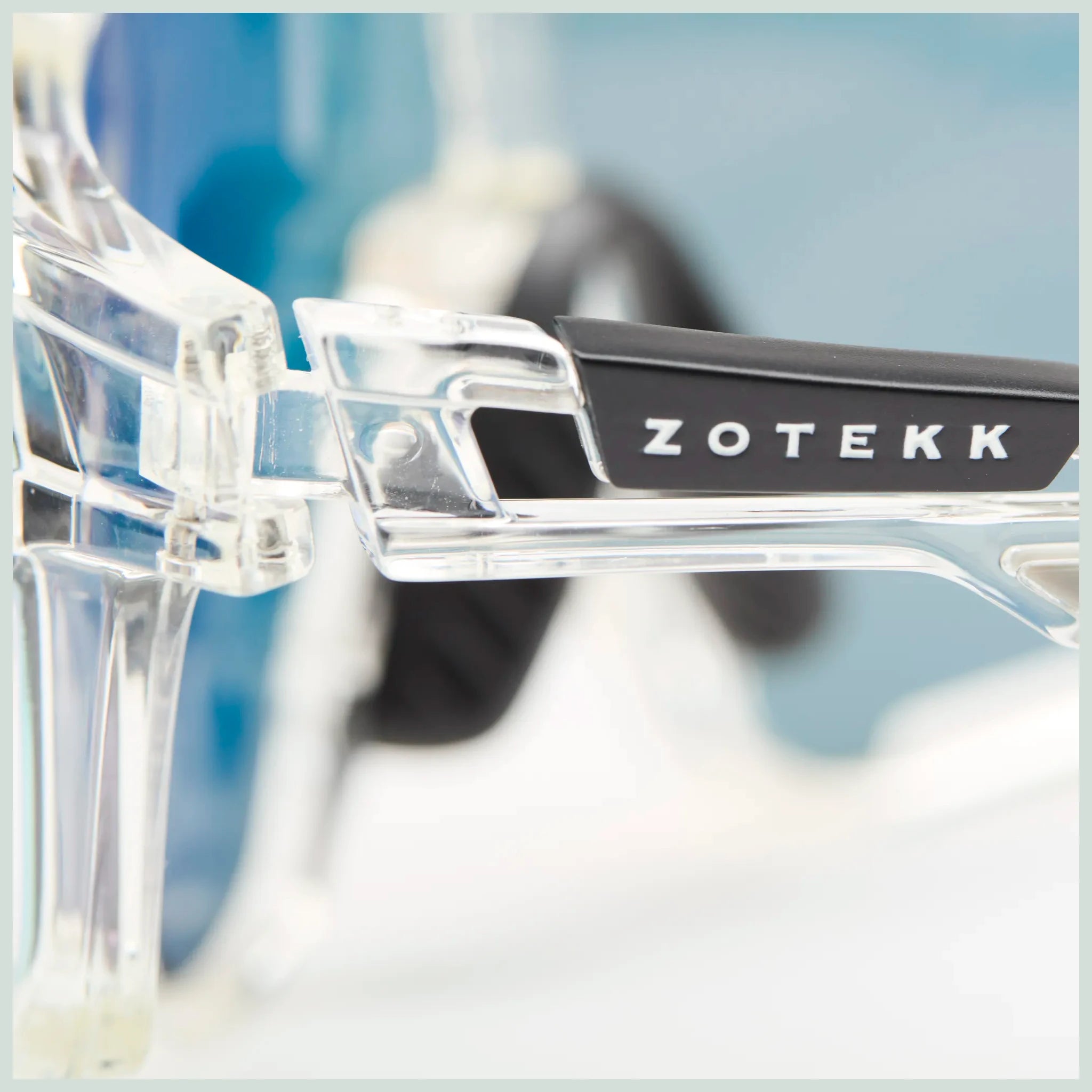 ZOTEKK Pulse - Performance Sunglasses with Adjustable Fit