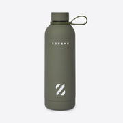 Grøn termoflaske på 500 ml