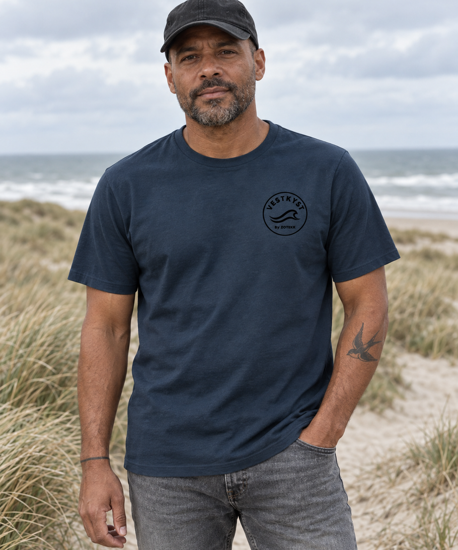 VESTKYST Wave T-shirt