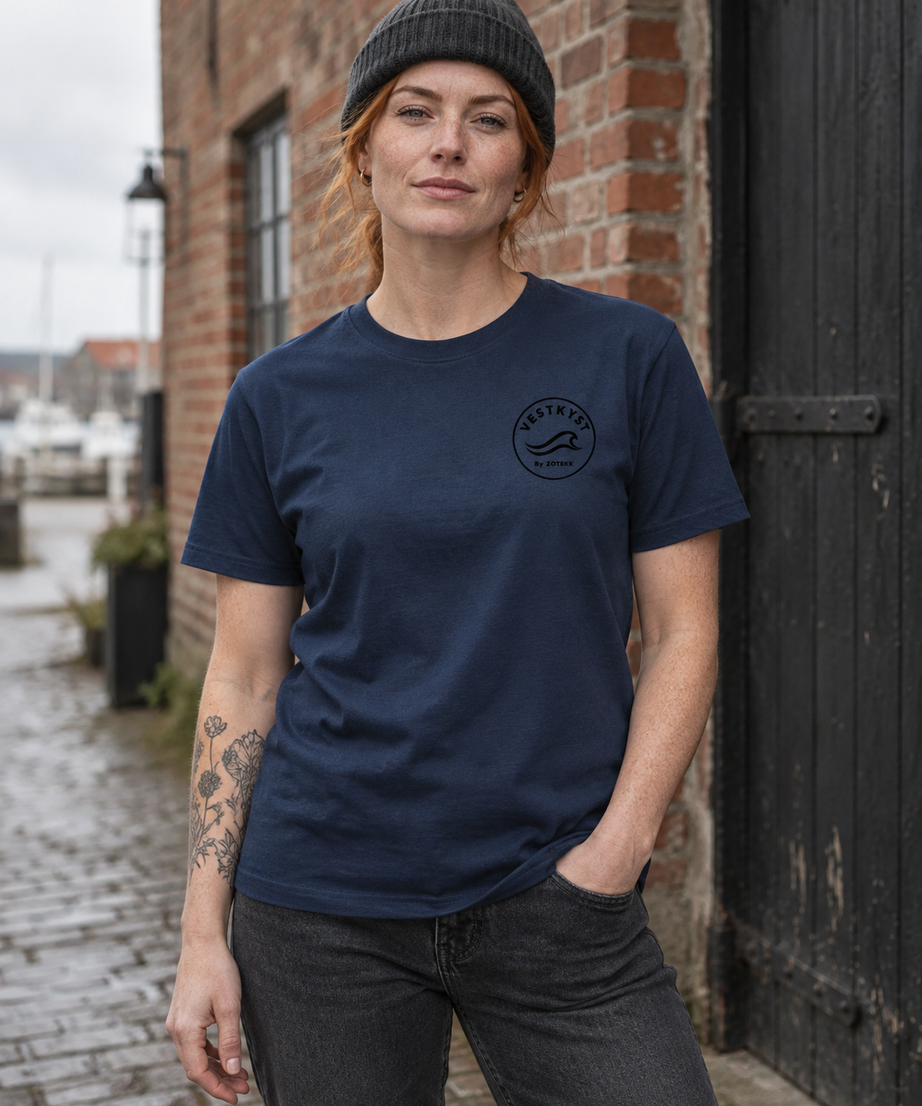 VESTKYST Wave T-shirt