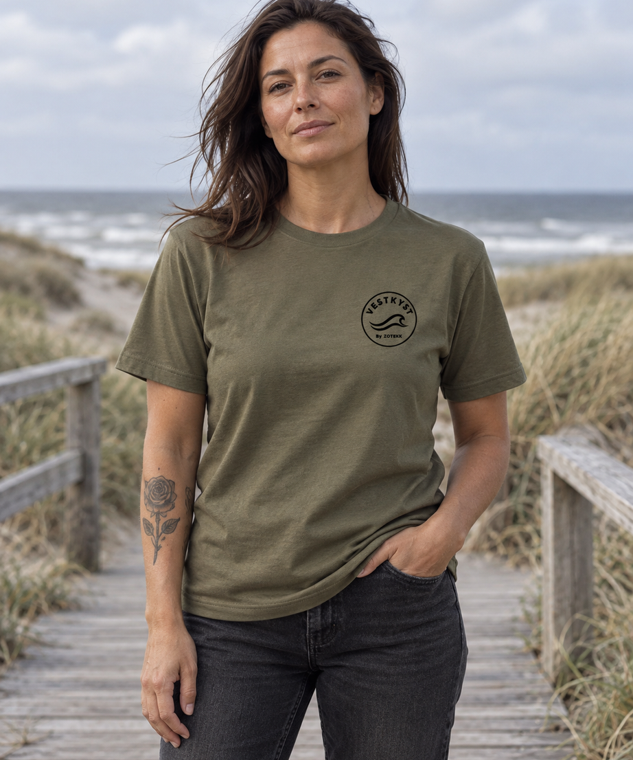 VESTKYST Wave T-shirt