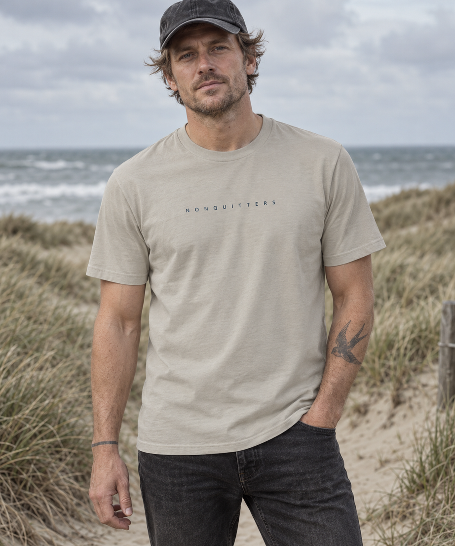 NONQUITTERS Essential T-shirt