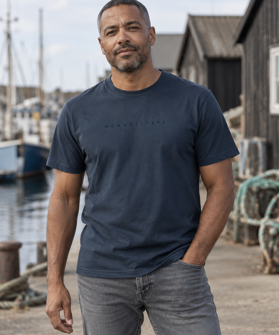 NONQUITTERS Essential T-shirt