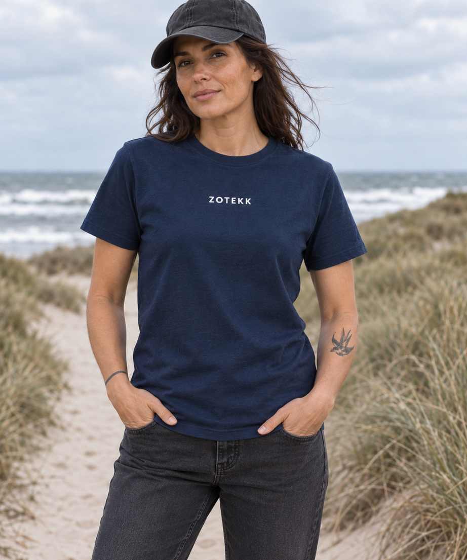 VESTKYST Fyrtårn T-shirt
