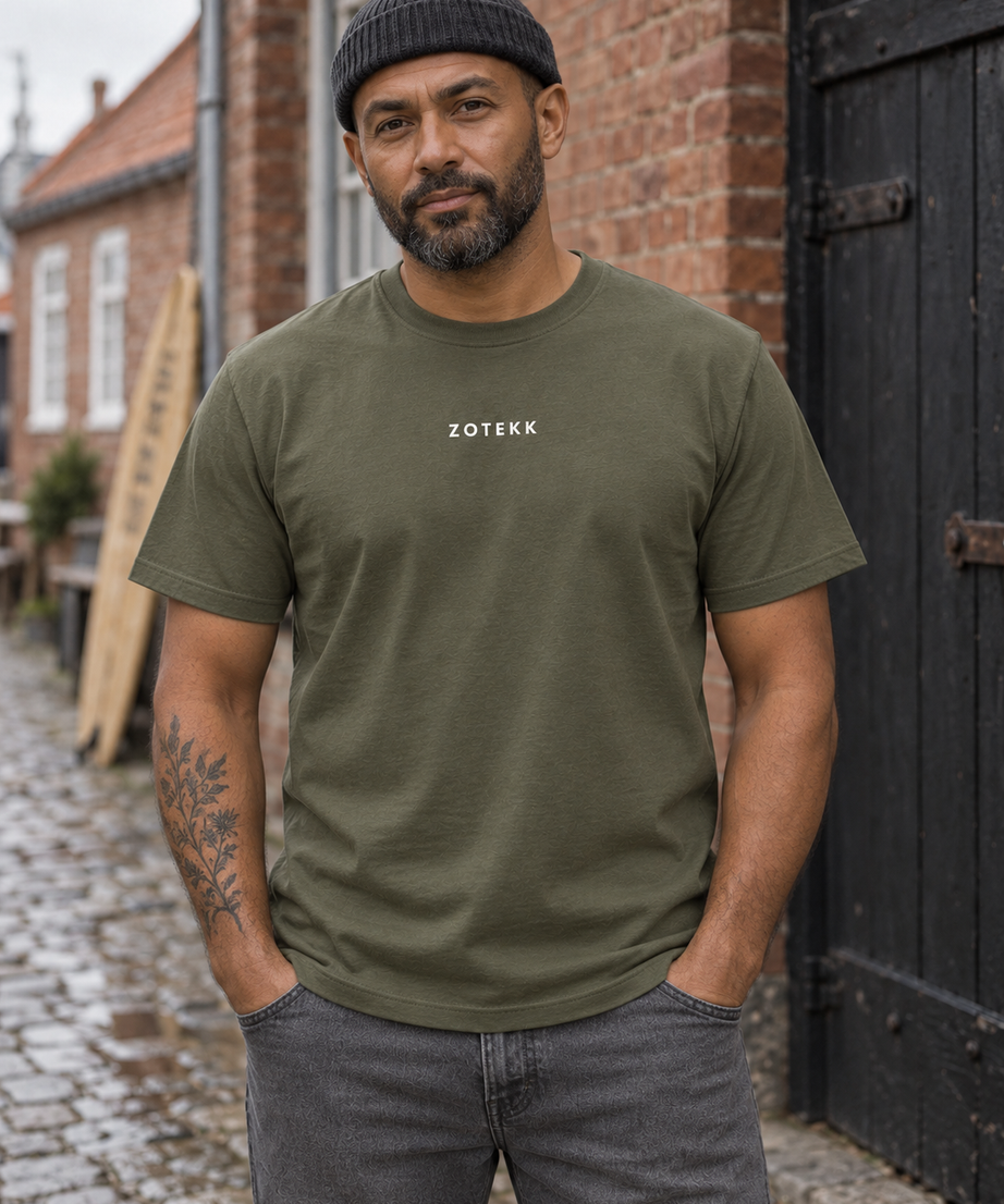 VESTKYST Fyrtårn T-shirt