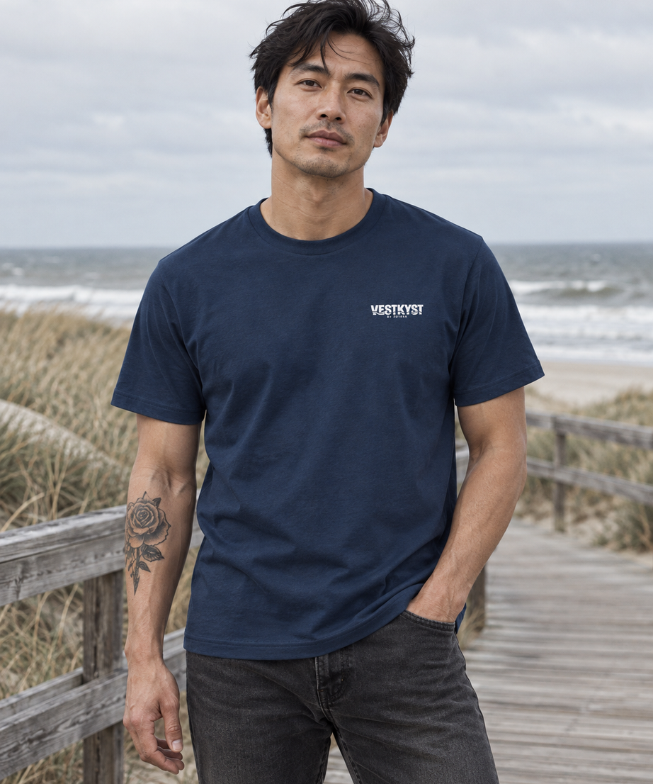 VESTKYST Signatur Mini T-shirt