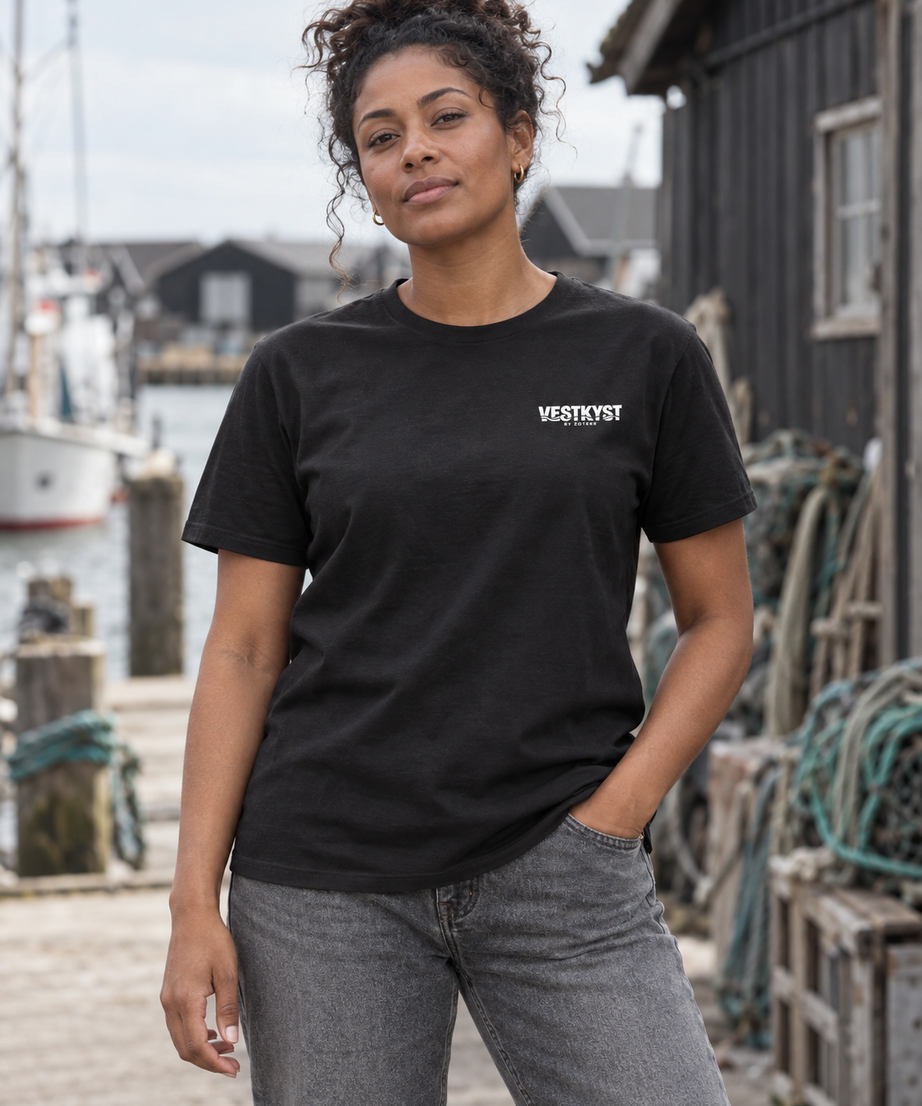 VESTKYST Signatur Mini T-shirt