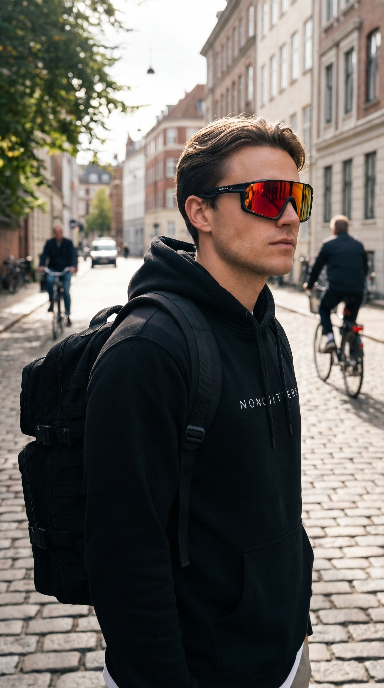 ZOTEKK Pulse - Performance Sunglasses with Adjustable Fit